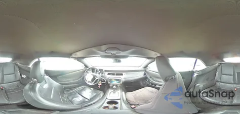 2015 Chevrolet Camaro 2Ss z USA, uszkodzony, nr VIN 2G1FK3DJ7F9284629